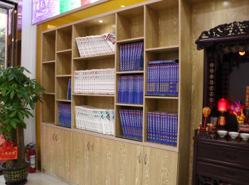 產品色卡展示