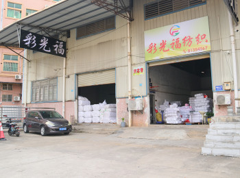 彩光福纺织
