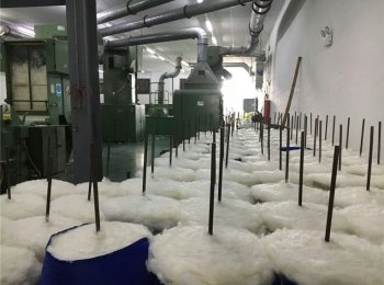 自設紡廠