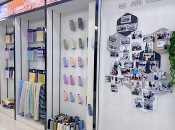 展品展區