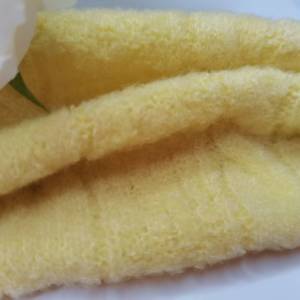11支弹力羊毛圈圈纱