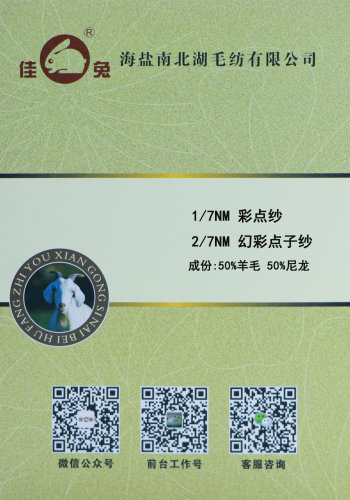 彩點紗  幻彩點子紗色卡