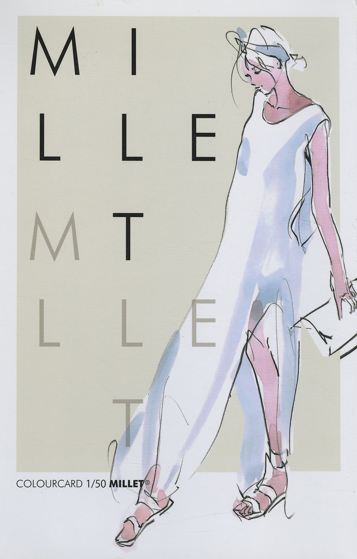 MILLET（進口可持續再生紗線）