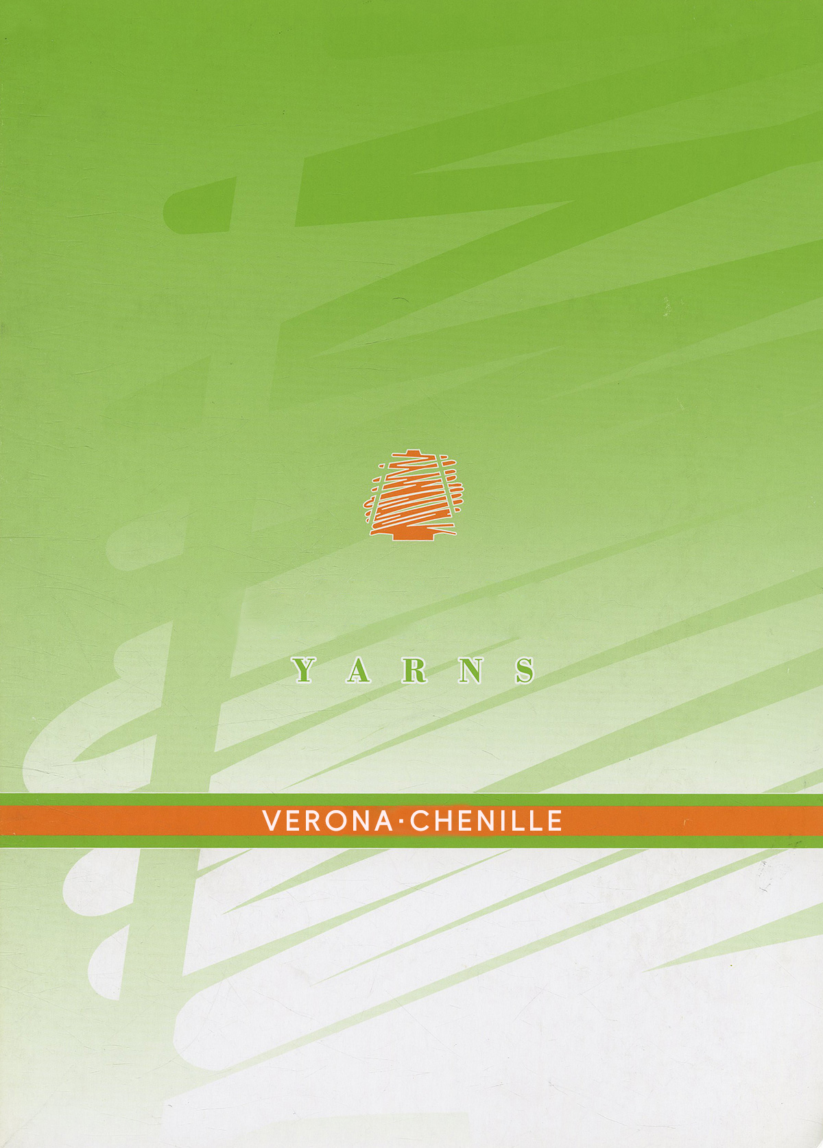VERONA.CHENILLE （進口花式紗）