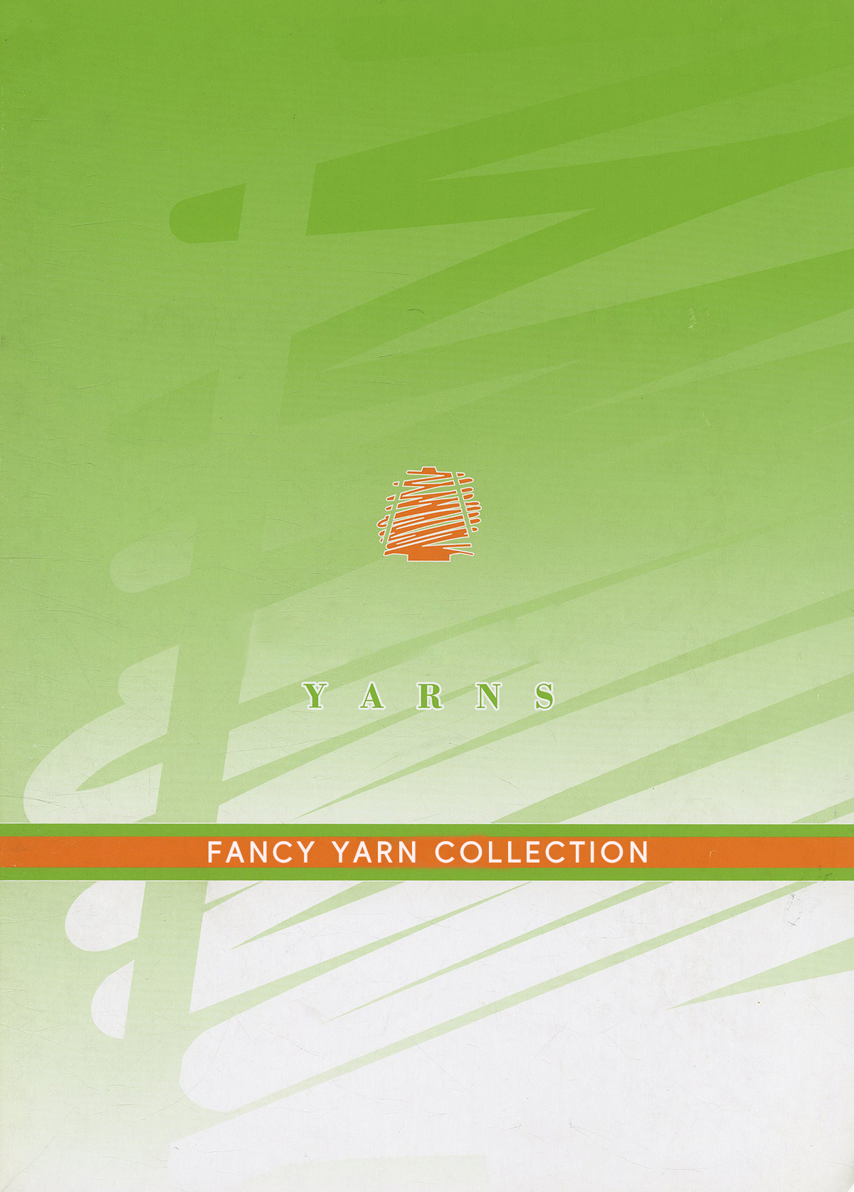 FANCY YARN COLLECTION(花式紗大全)