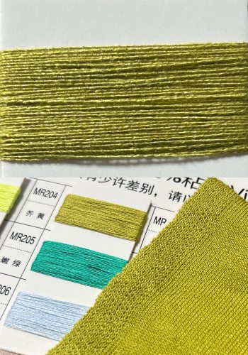 冰爽丝（抗起球 抗静电）色卡