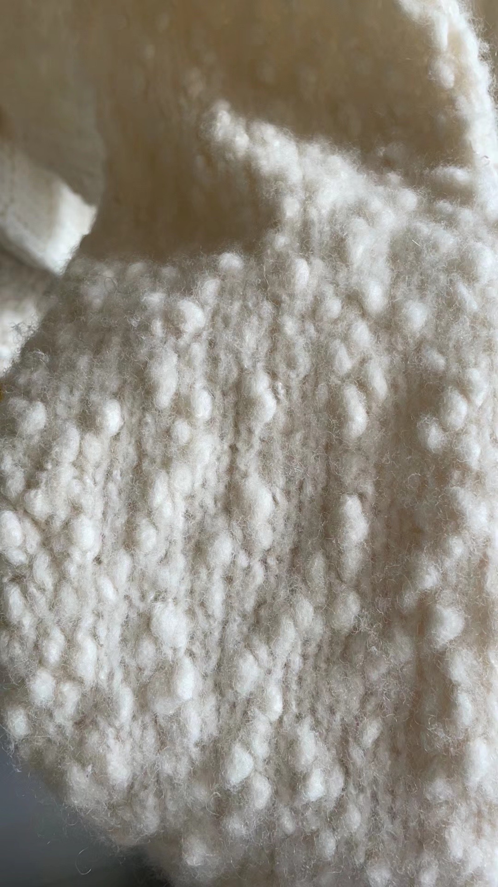 珍珠绒