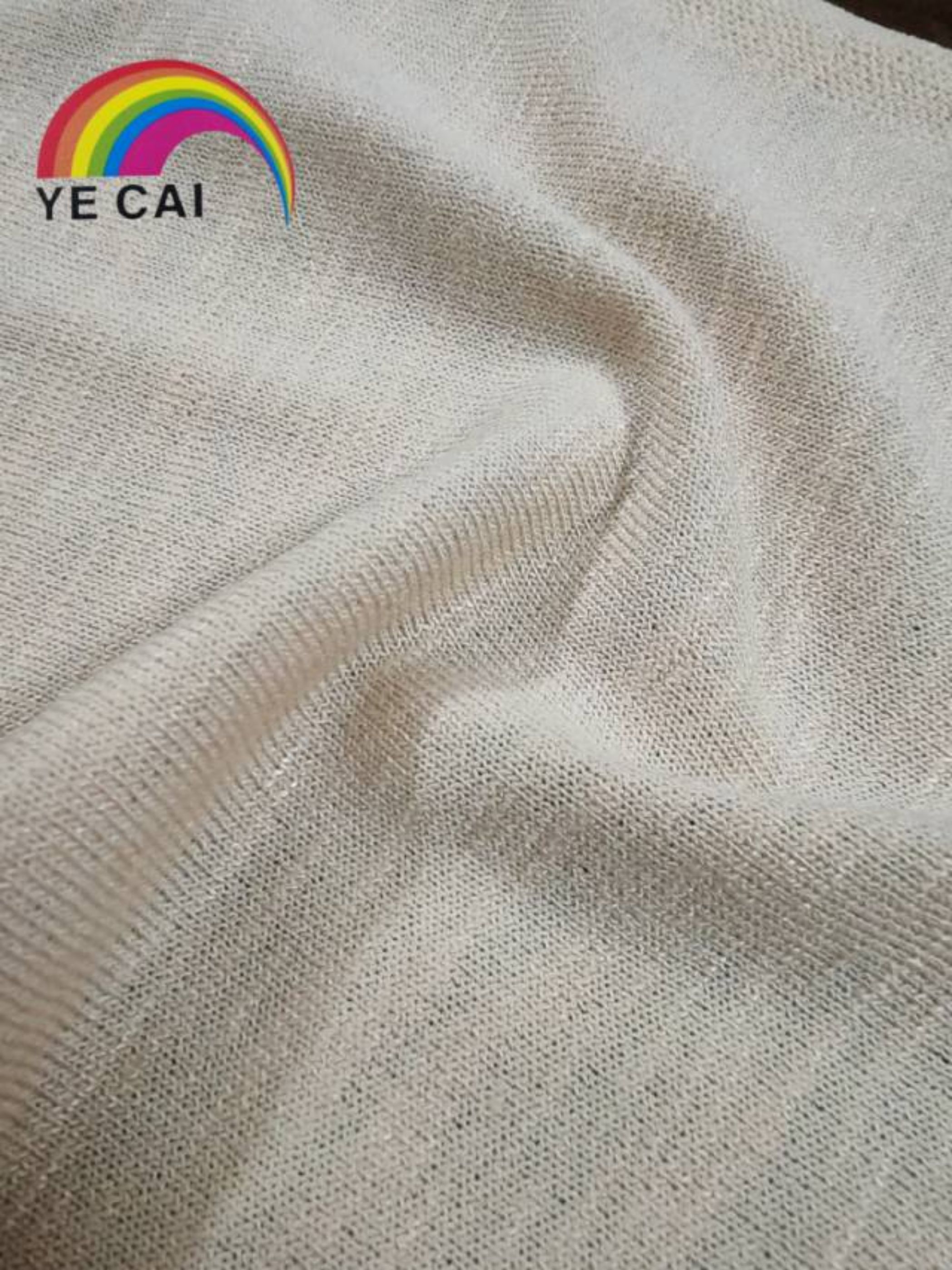 竹節涼爽絲