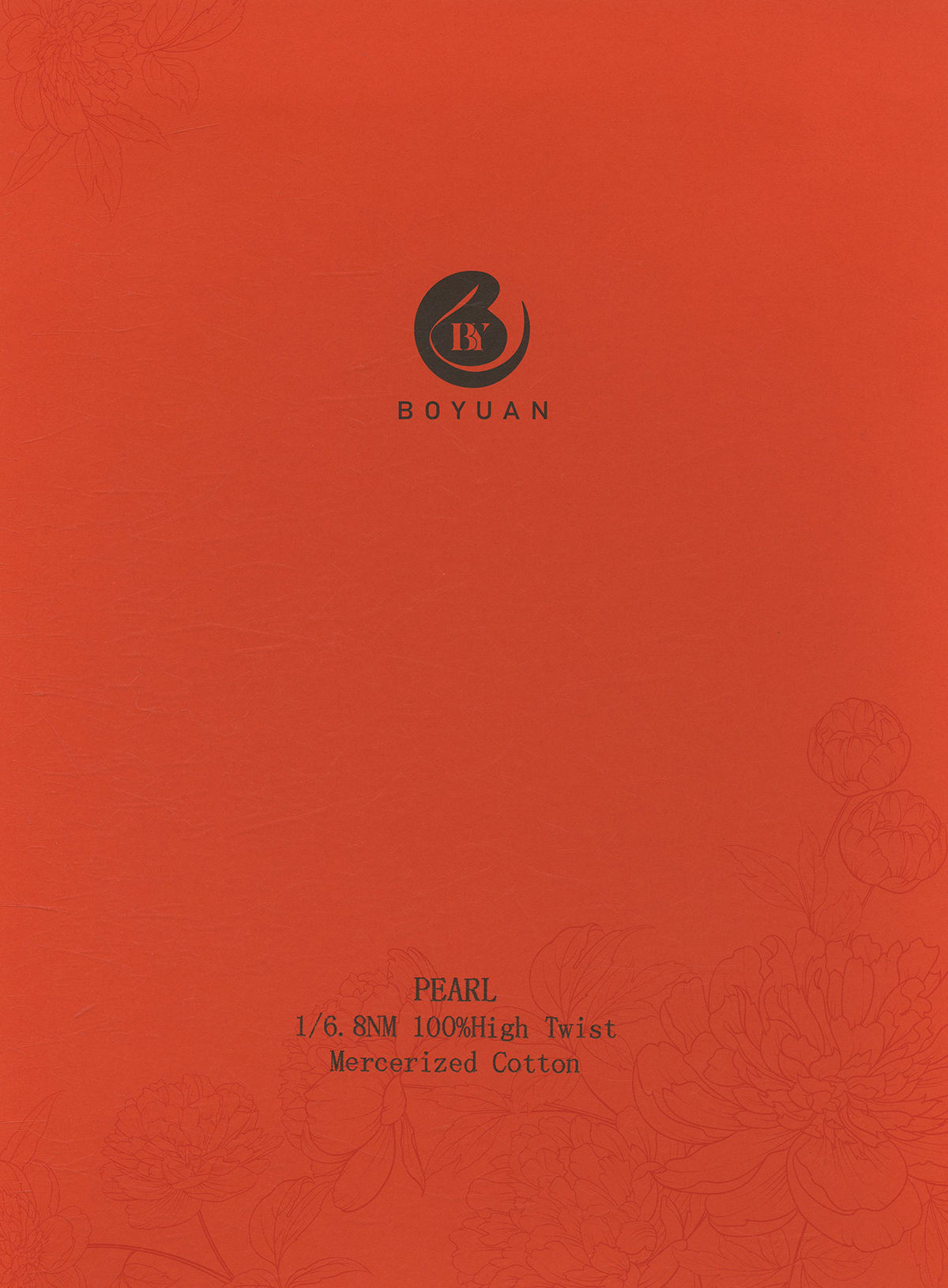 PEARL珍珠絲光棉