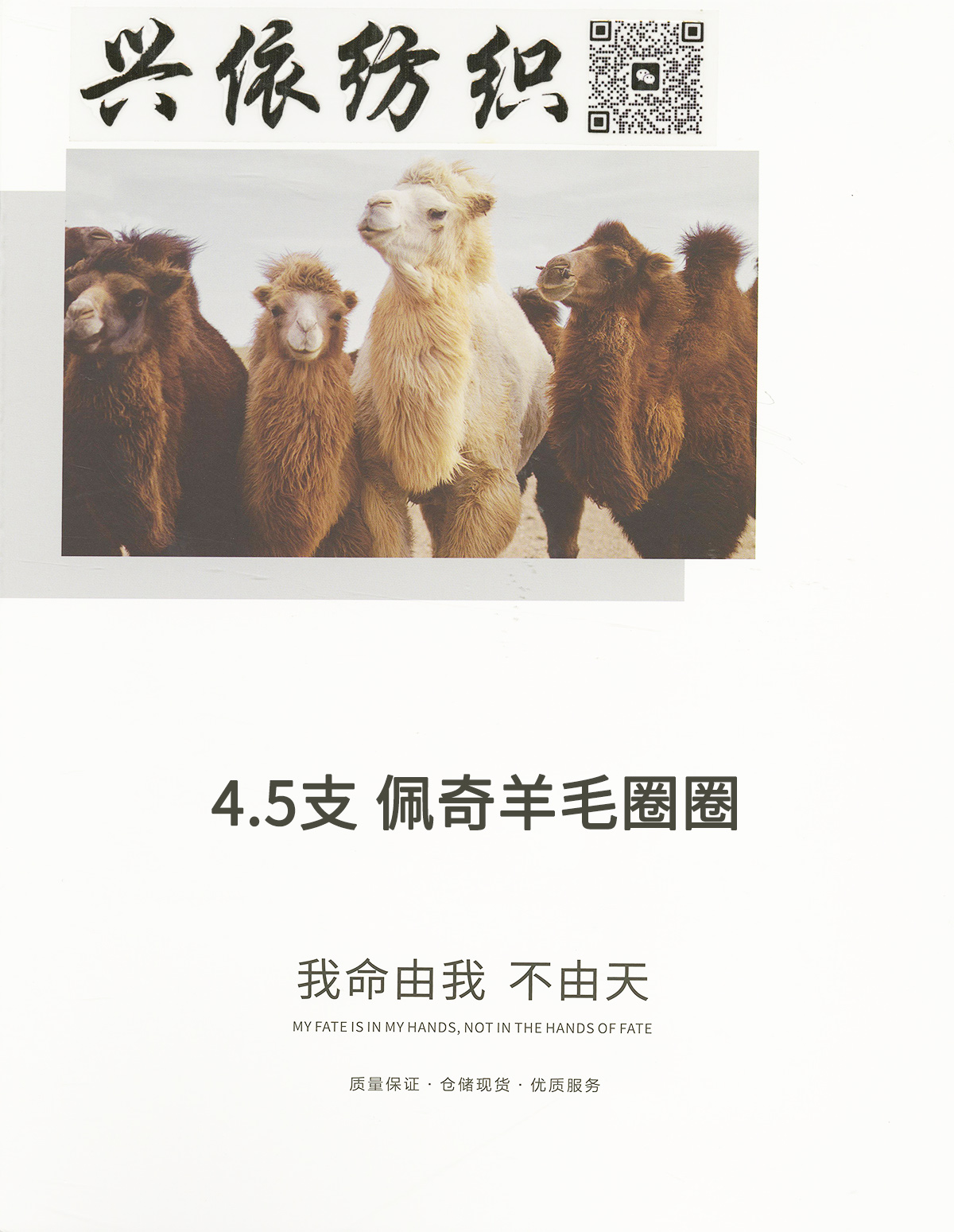 佩奇羊毛圈圈