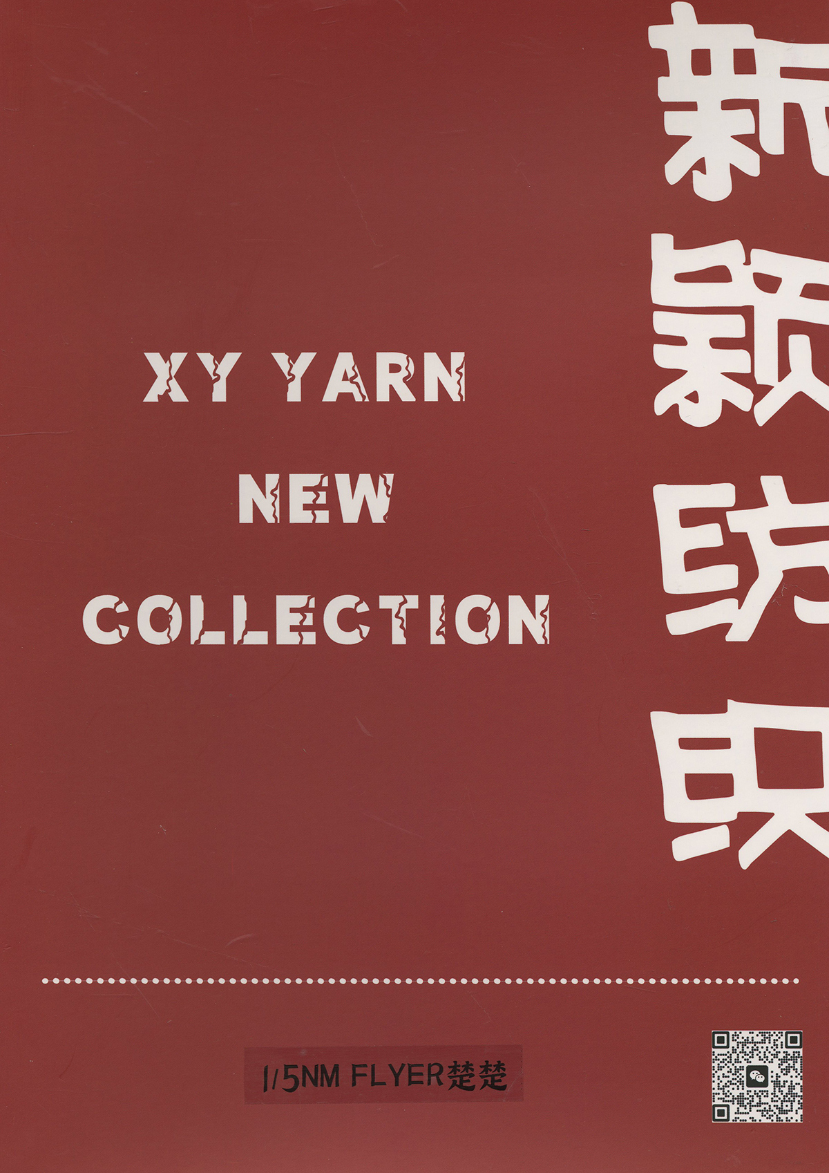 FLYER 楚楚