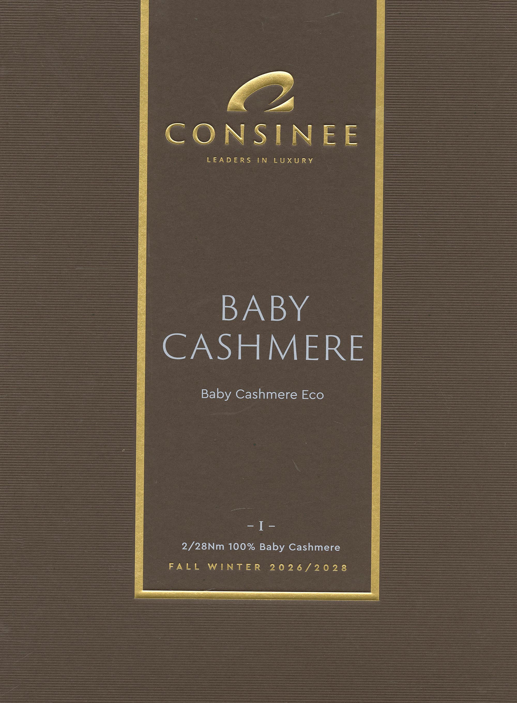 BABY CASHMERE ECO