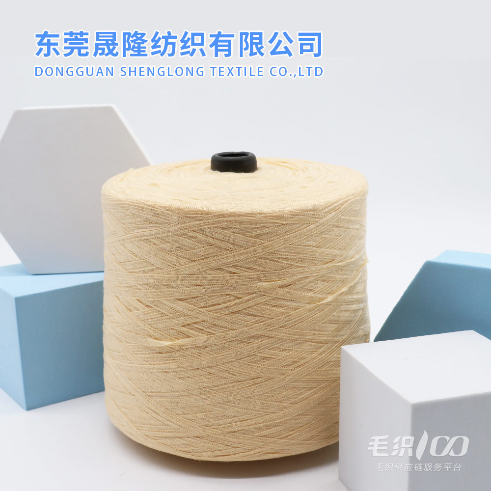 四經一緯帶子紗