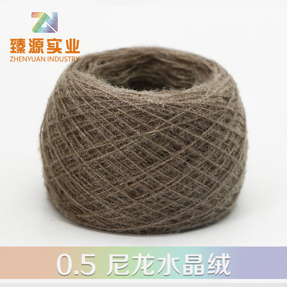 尼龍水晶絨