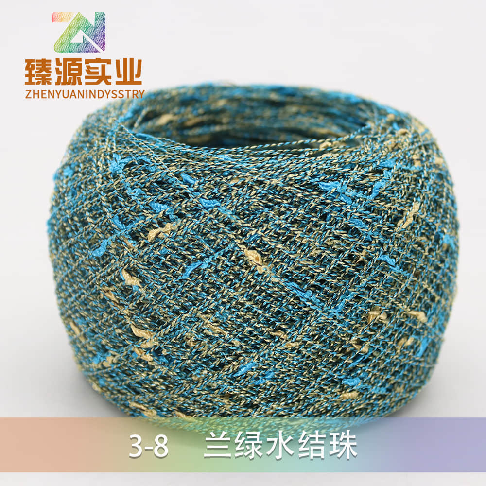 3-8 蘭綠水結(jié)珠