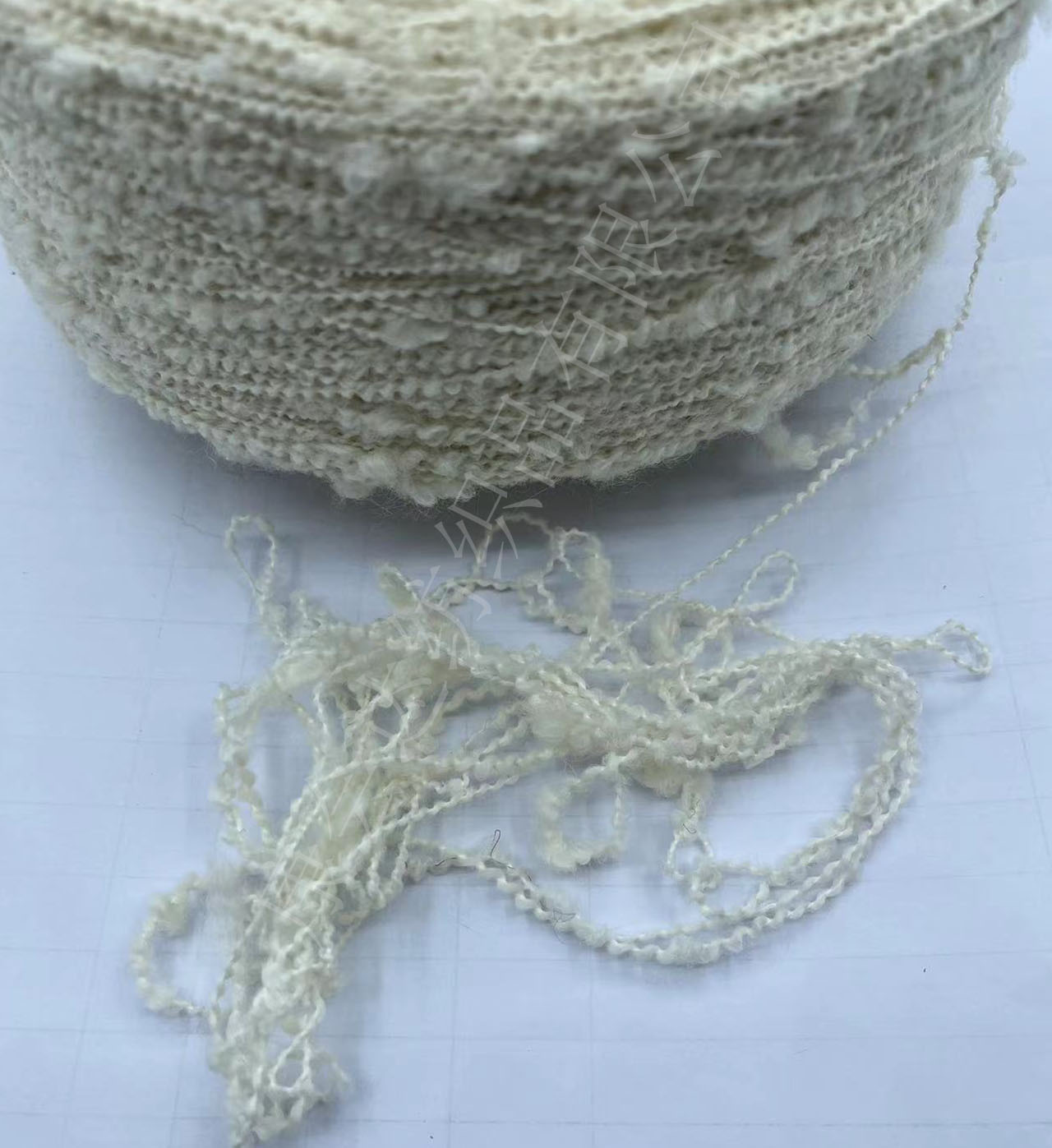 羊毛蟲(chóng)草