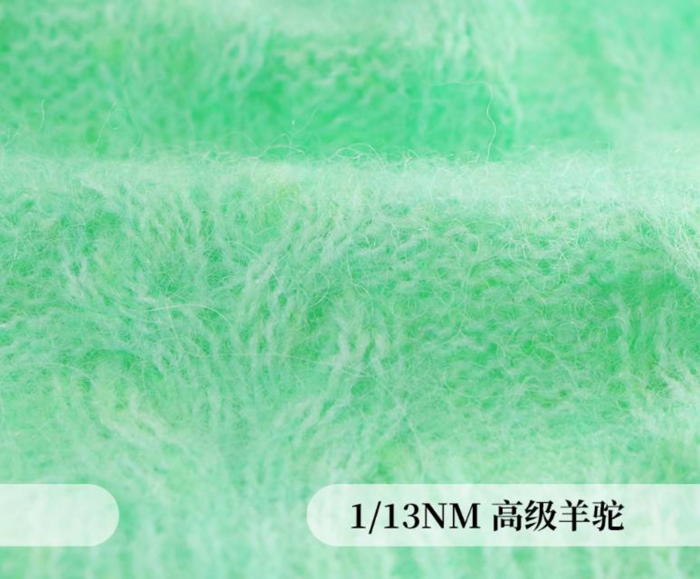 高级羊驼