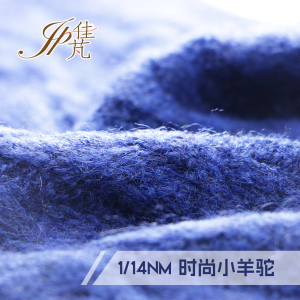 时尚小羊驼