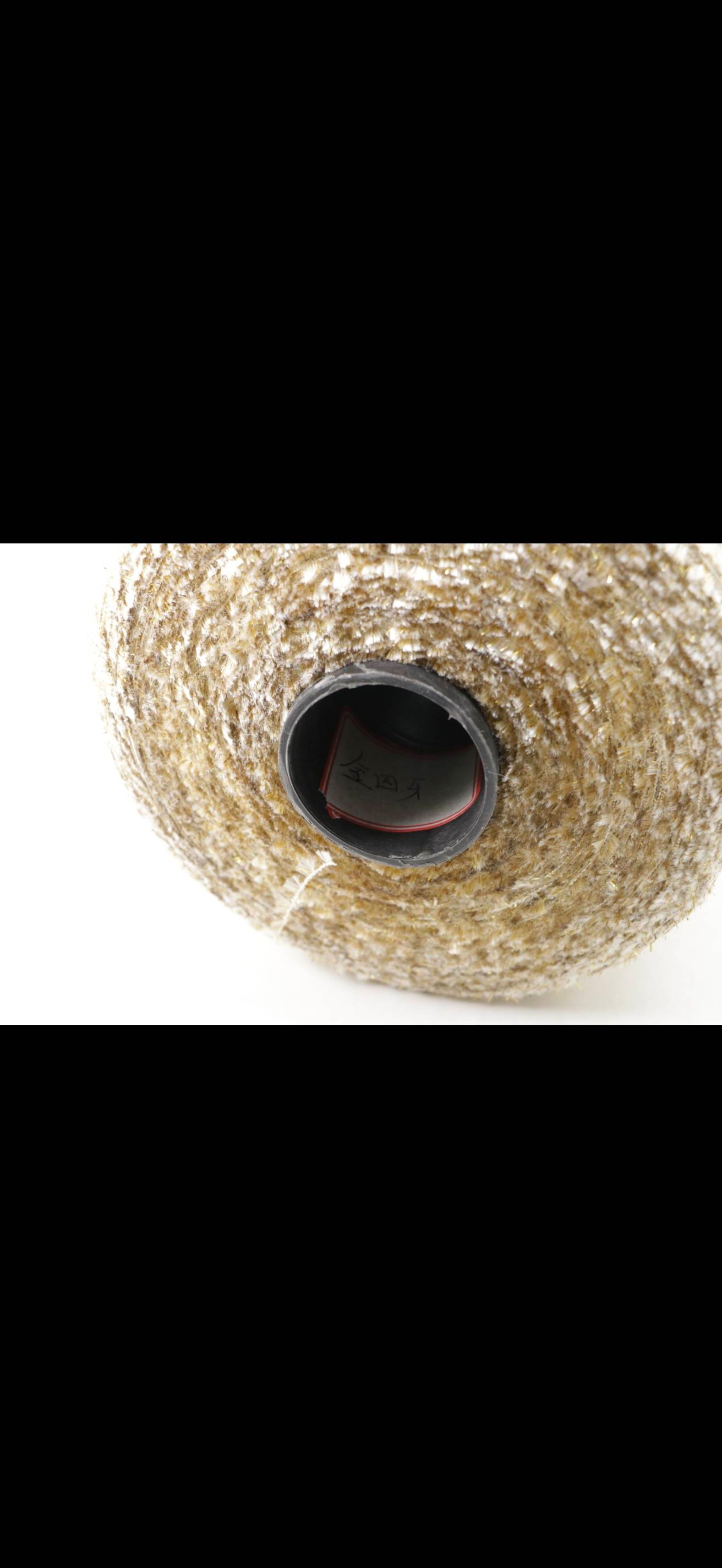 金银牙刷纱