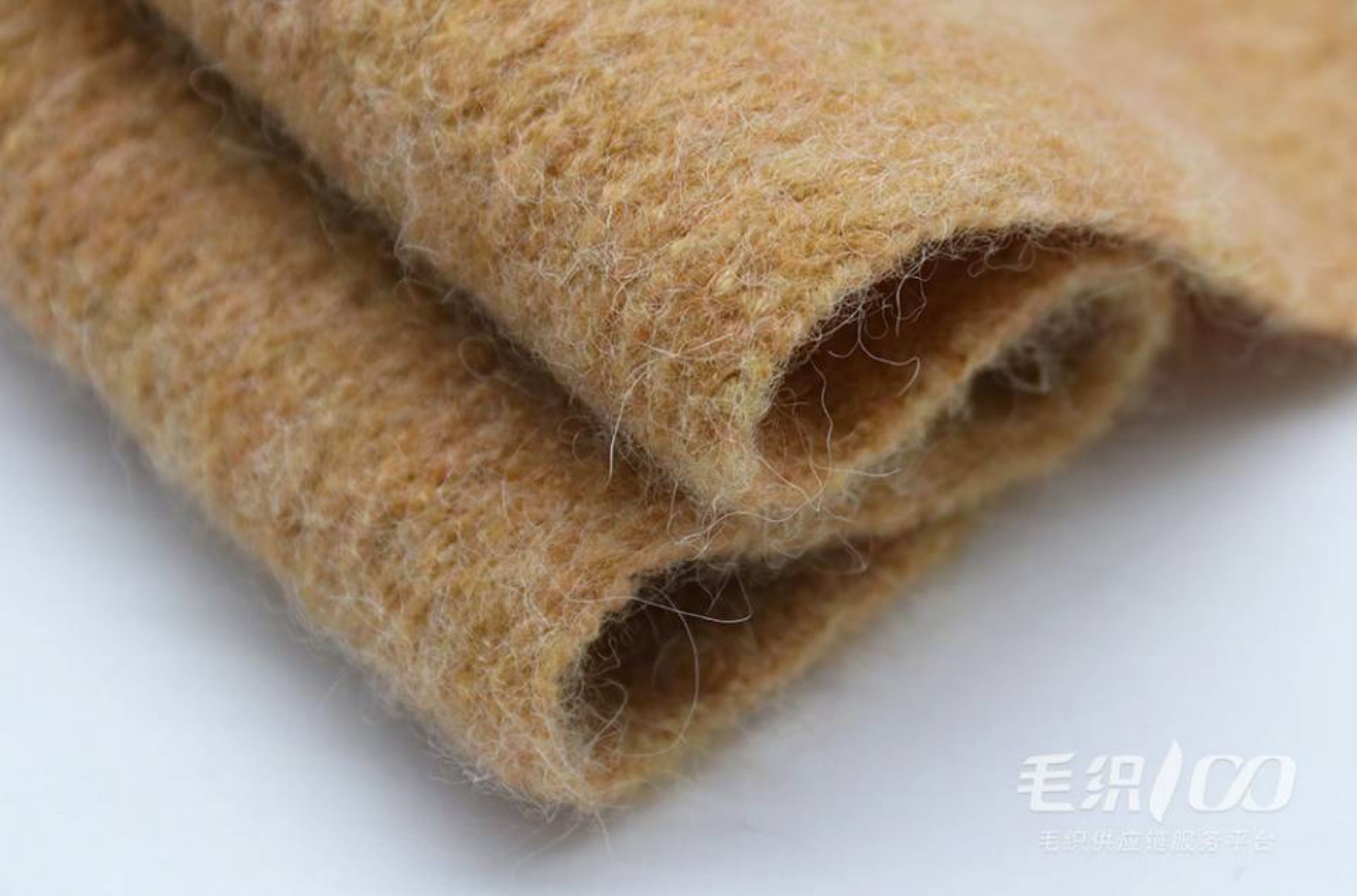 轻柔马海毛