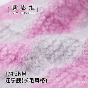 辽宁舰（长毛风格）