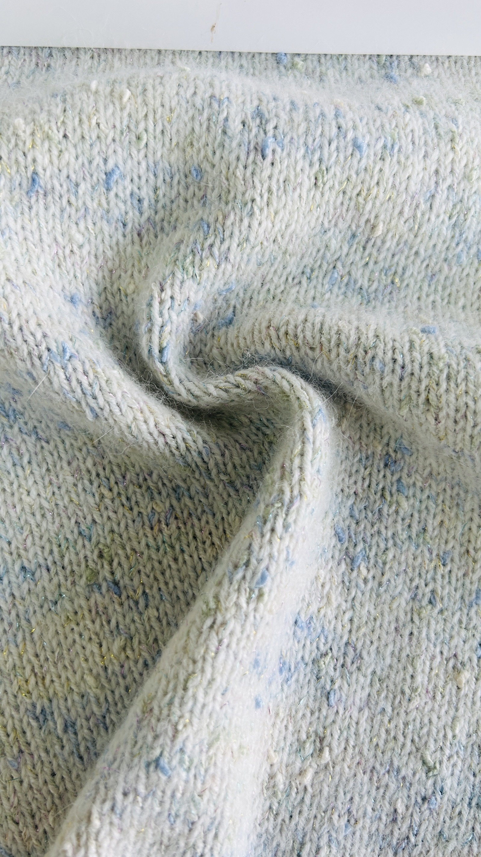 珍珠浣熊絨
