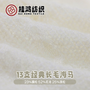 經(jīng)典長(zhǎng)毛海馬