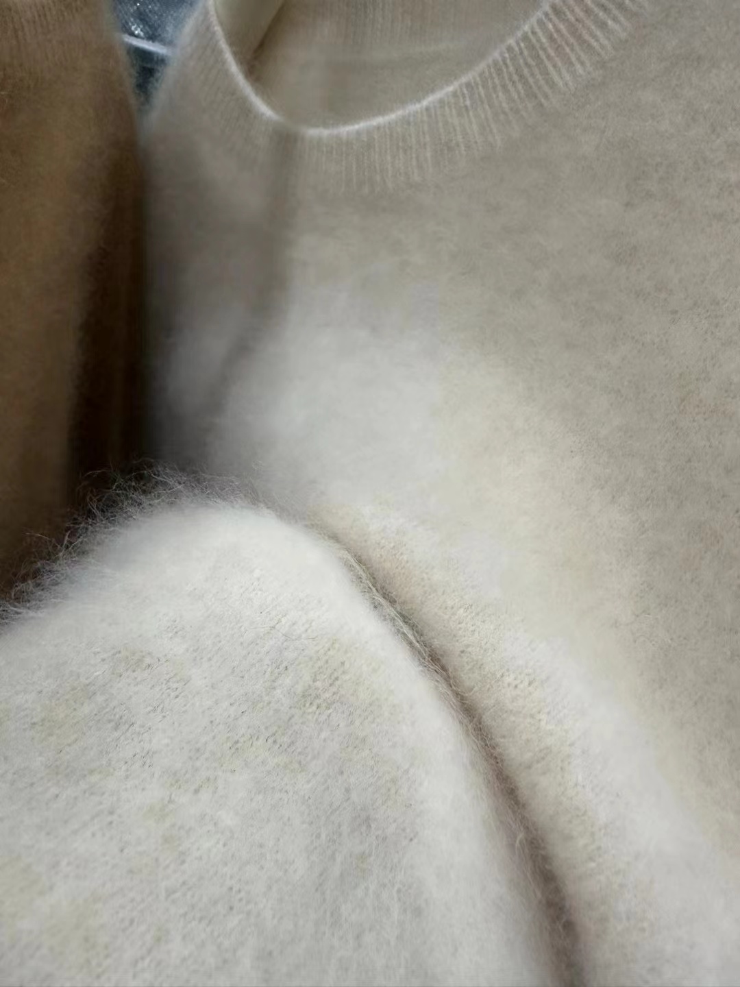 拉毛羊毛