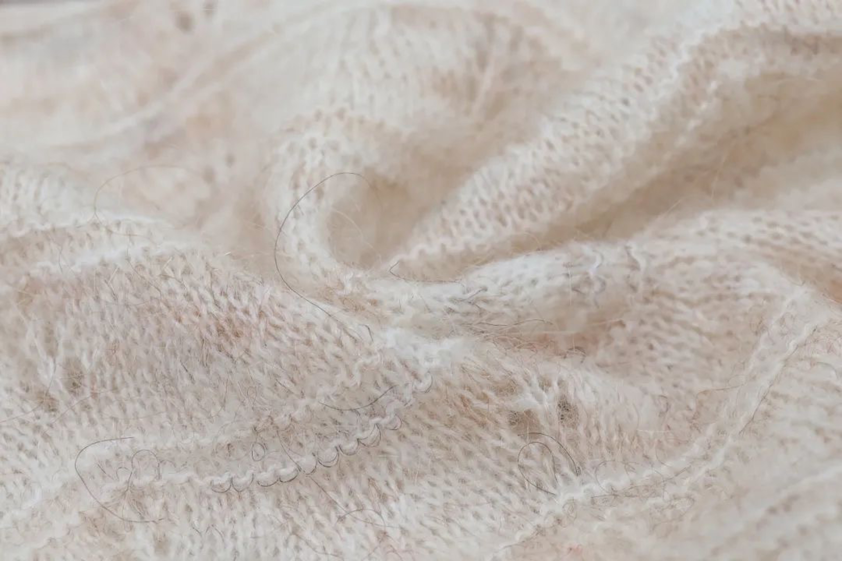 马海绒