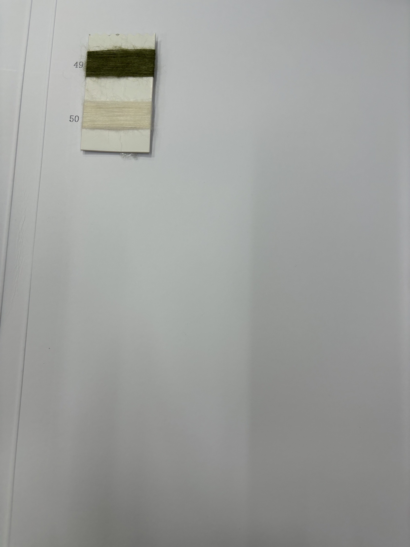 飄柔馬海毛