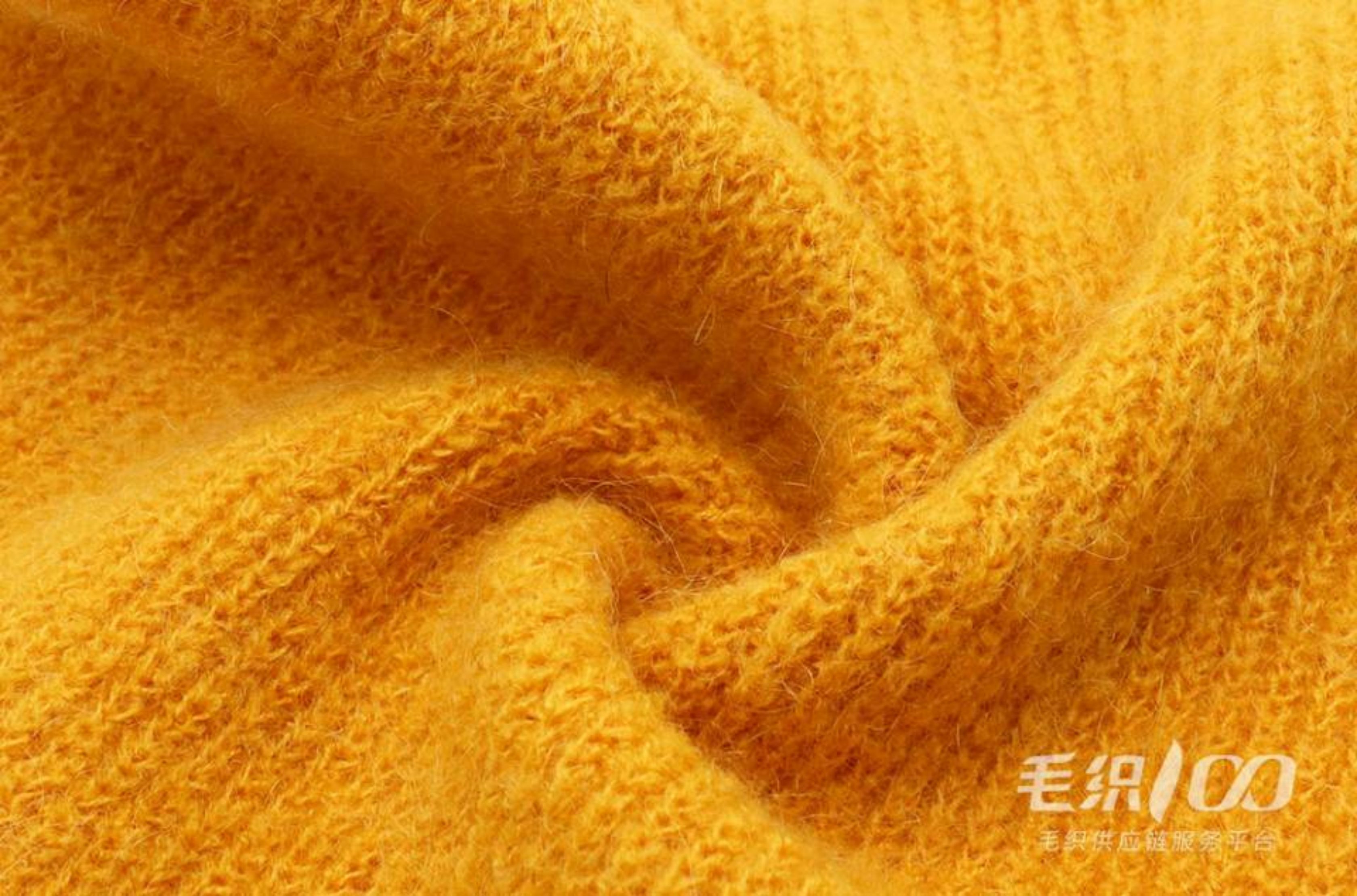 13支超细弹力马海毛