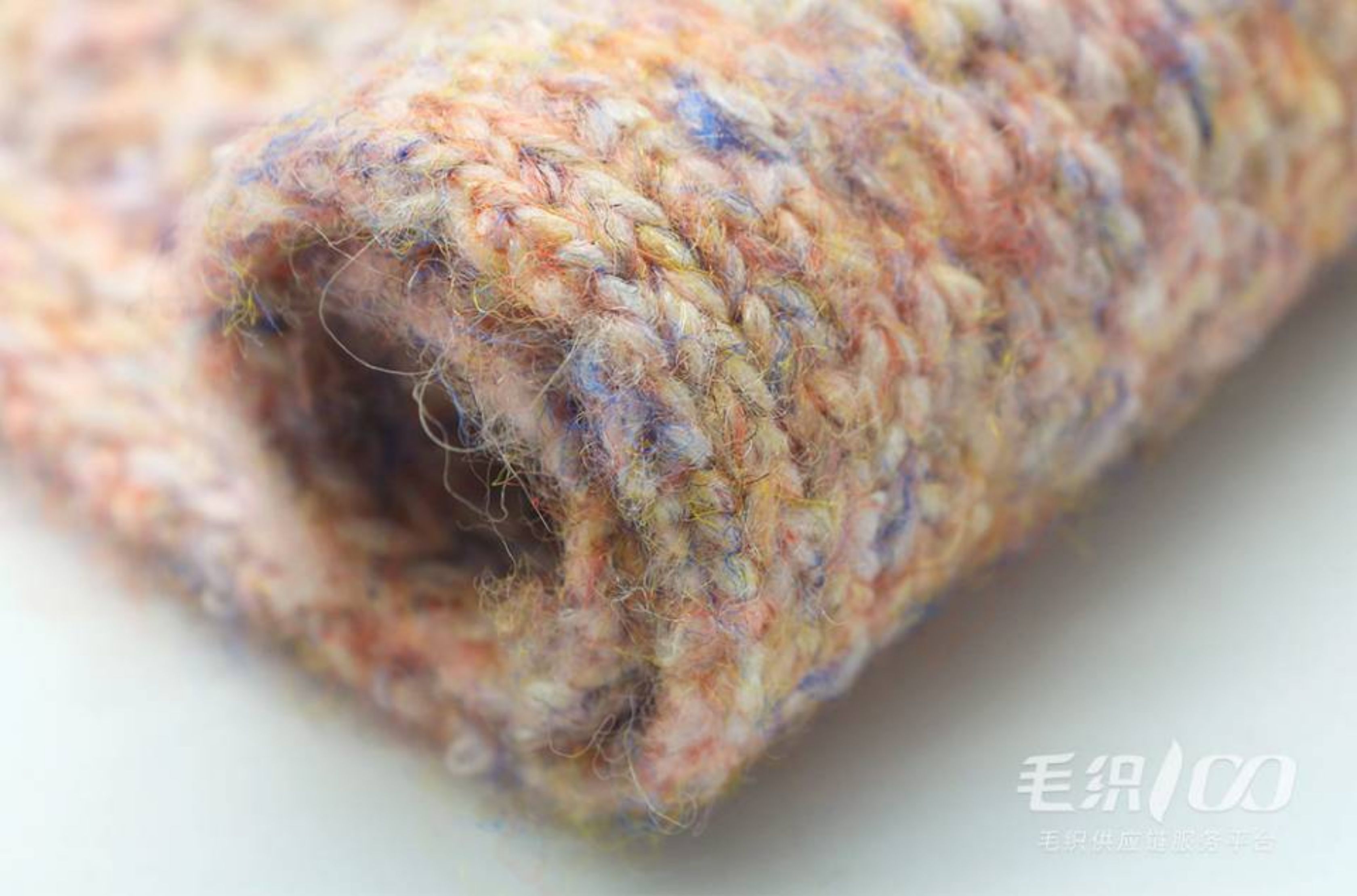 起毛圈圈纱
