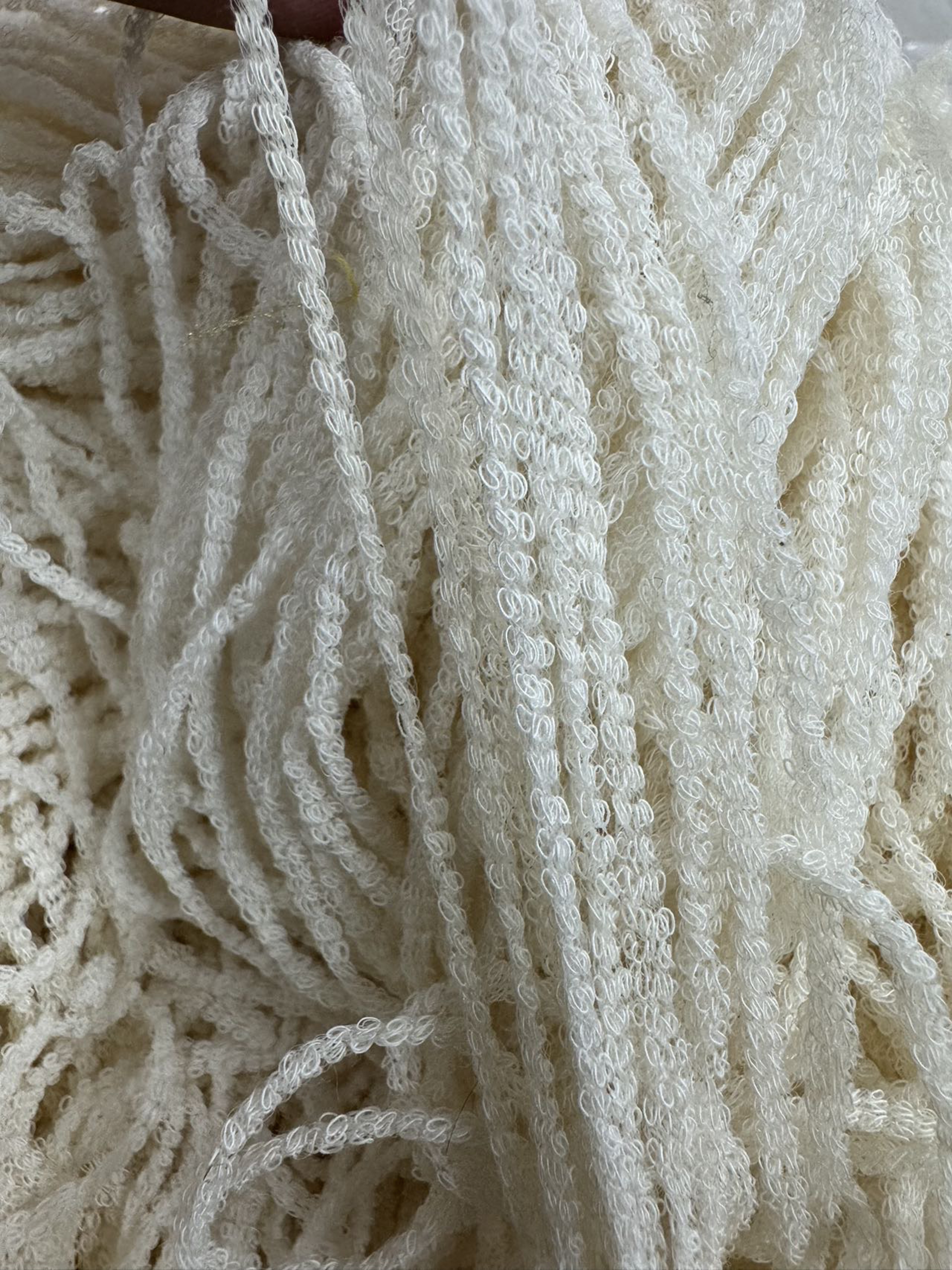 S向螺紋紗