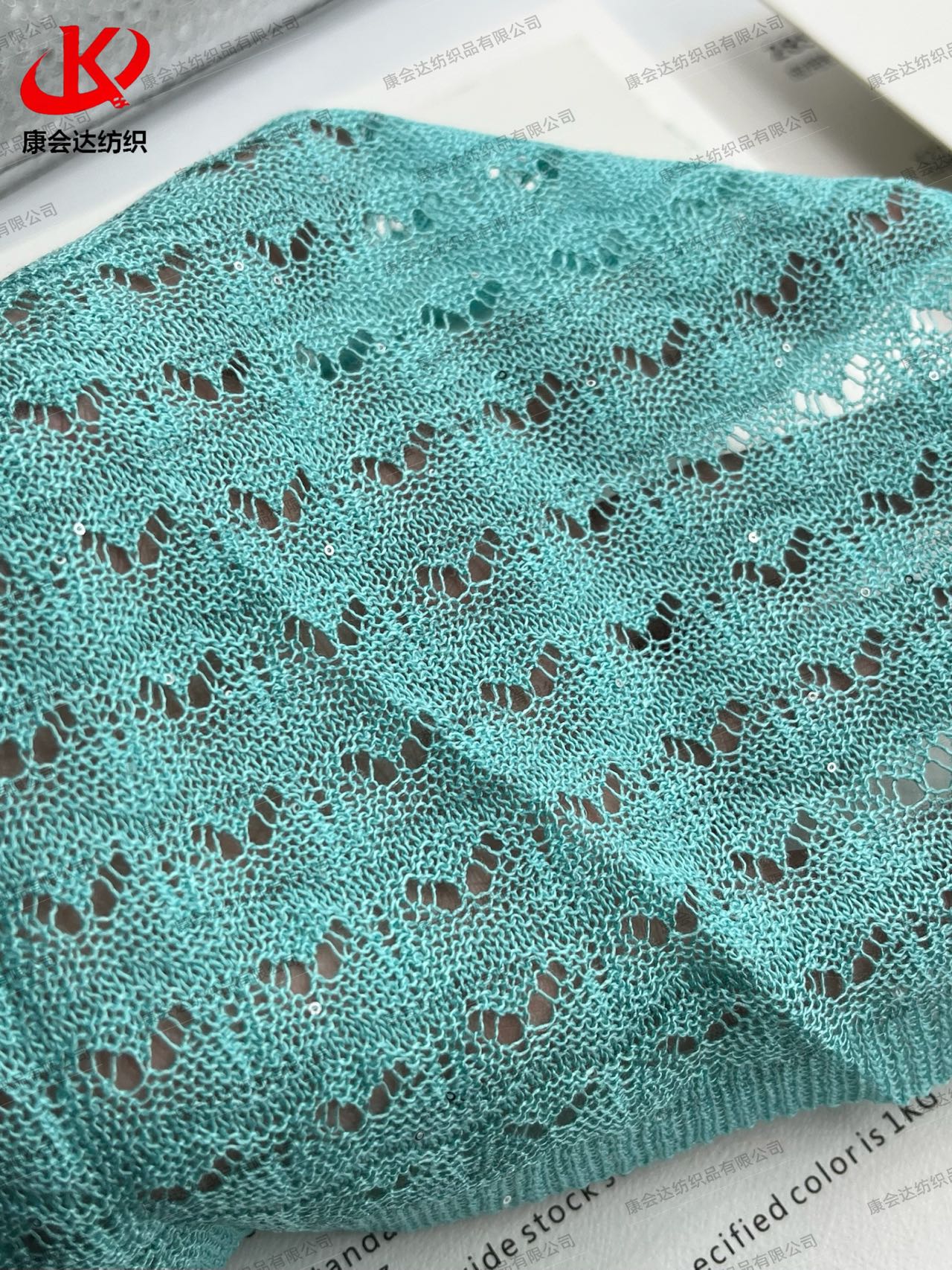 珠片精絲KDZ25066