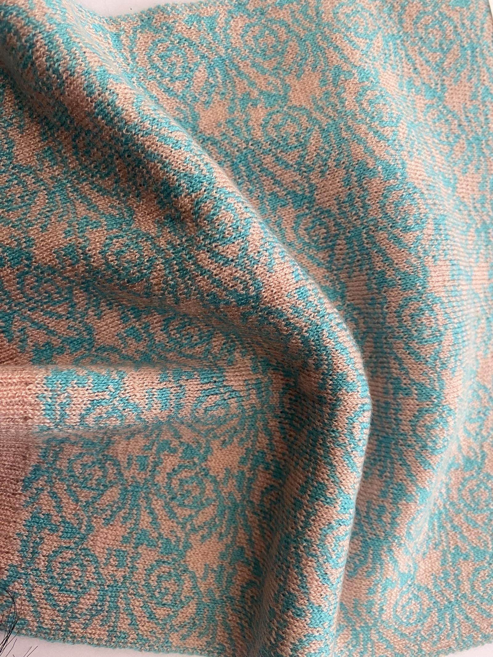 半精纺系列（乾坤）