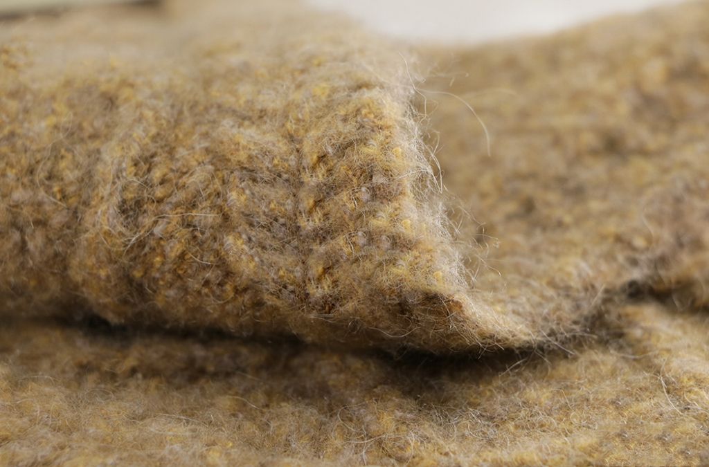 幻彩弹力驼绒