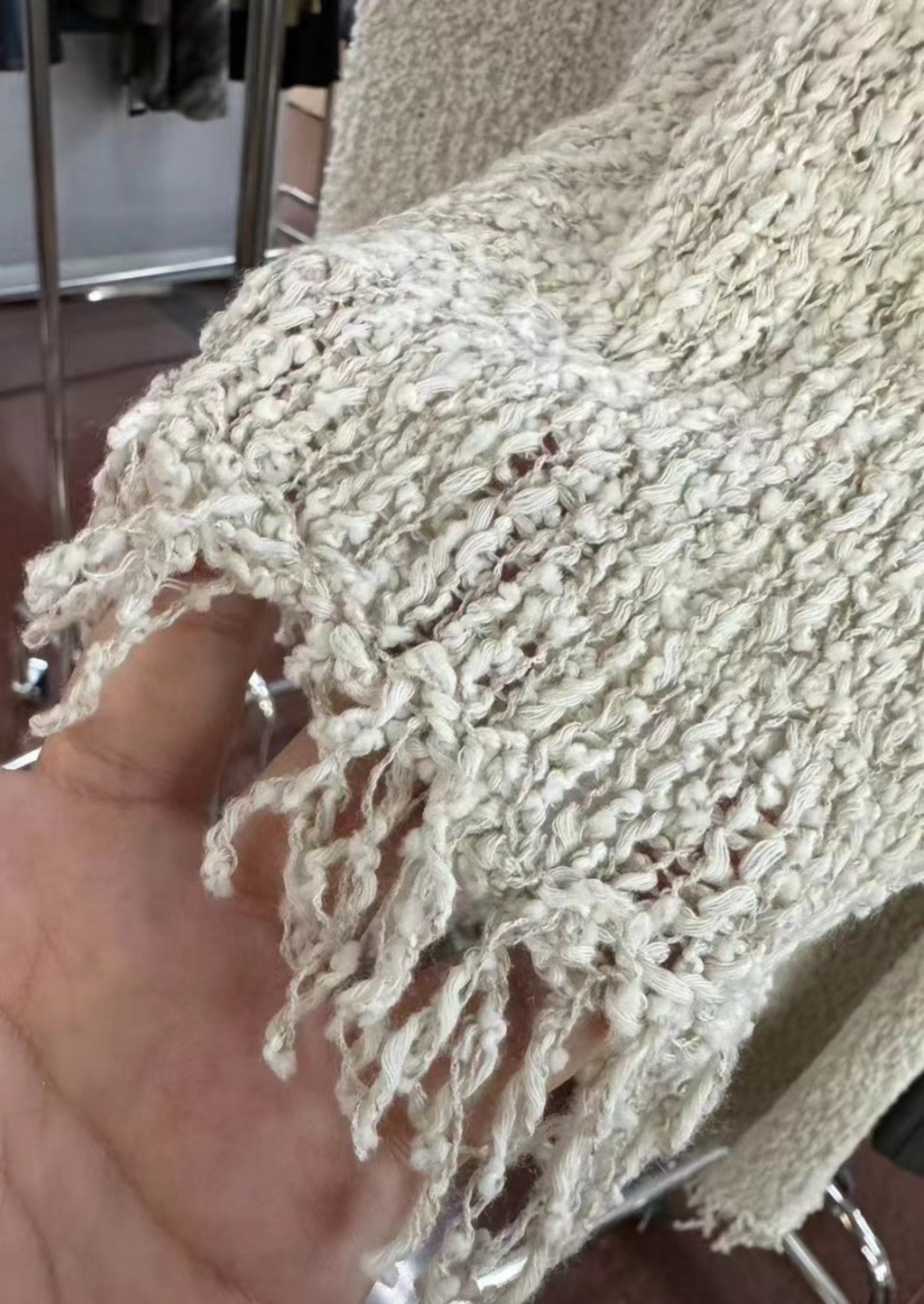 麻棉灯笼纱