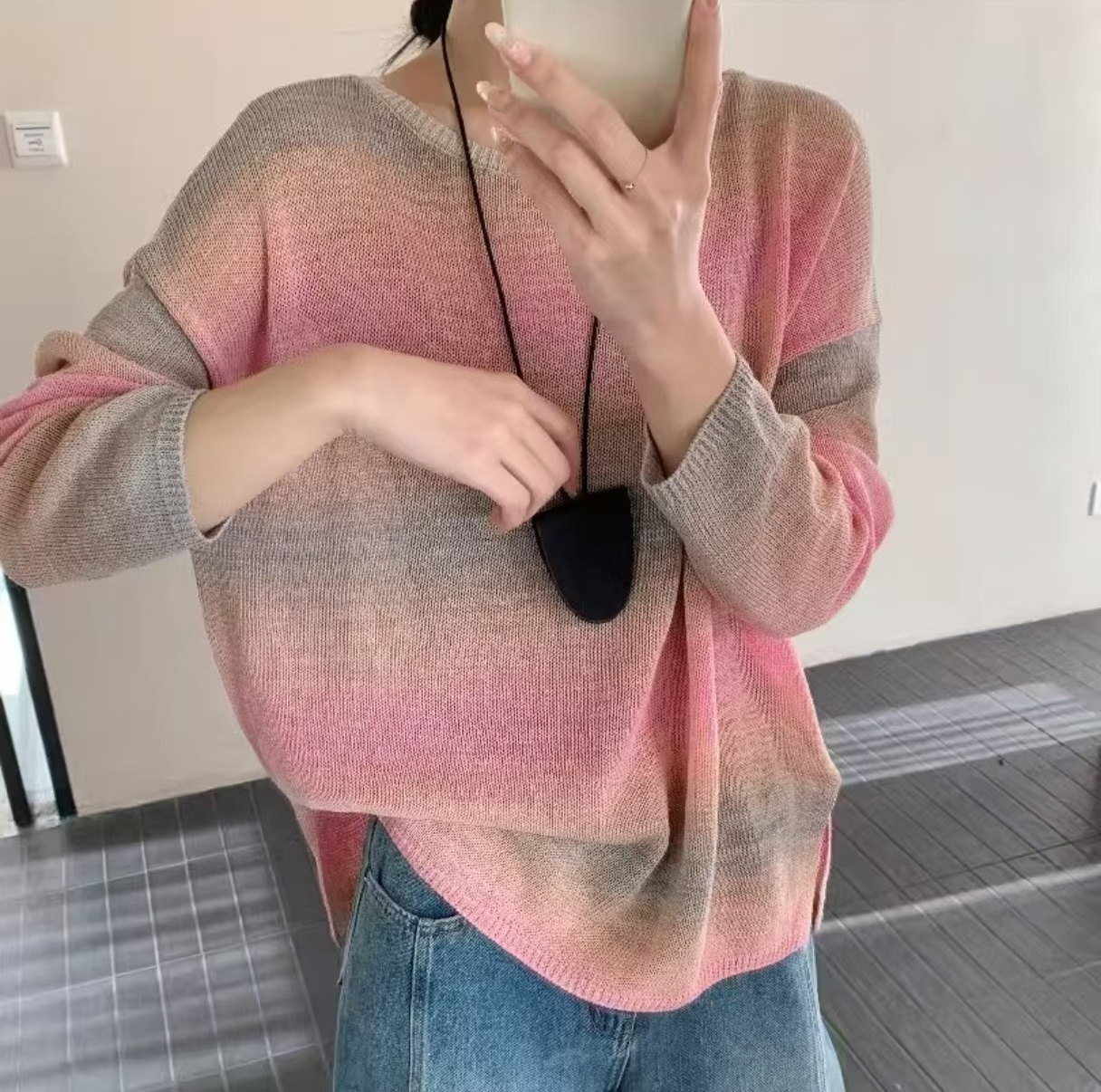 渐变进口和纸纱  渐变和纸纱
