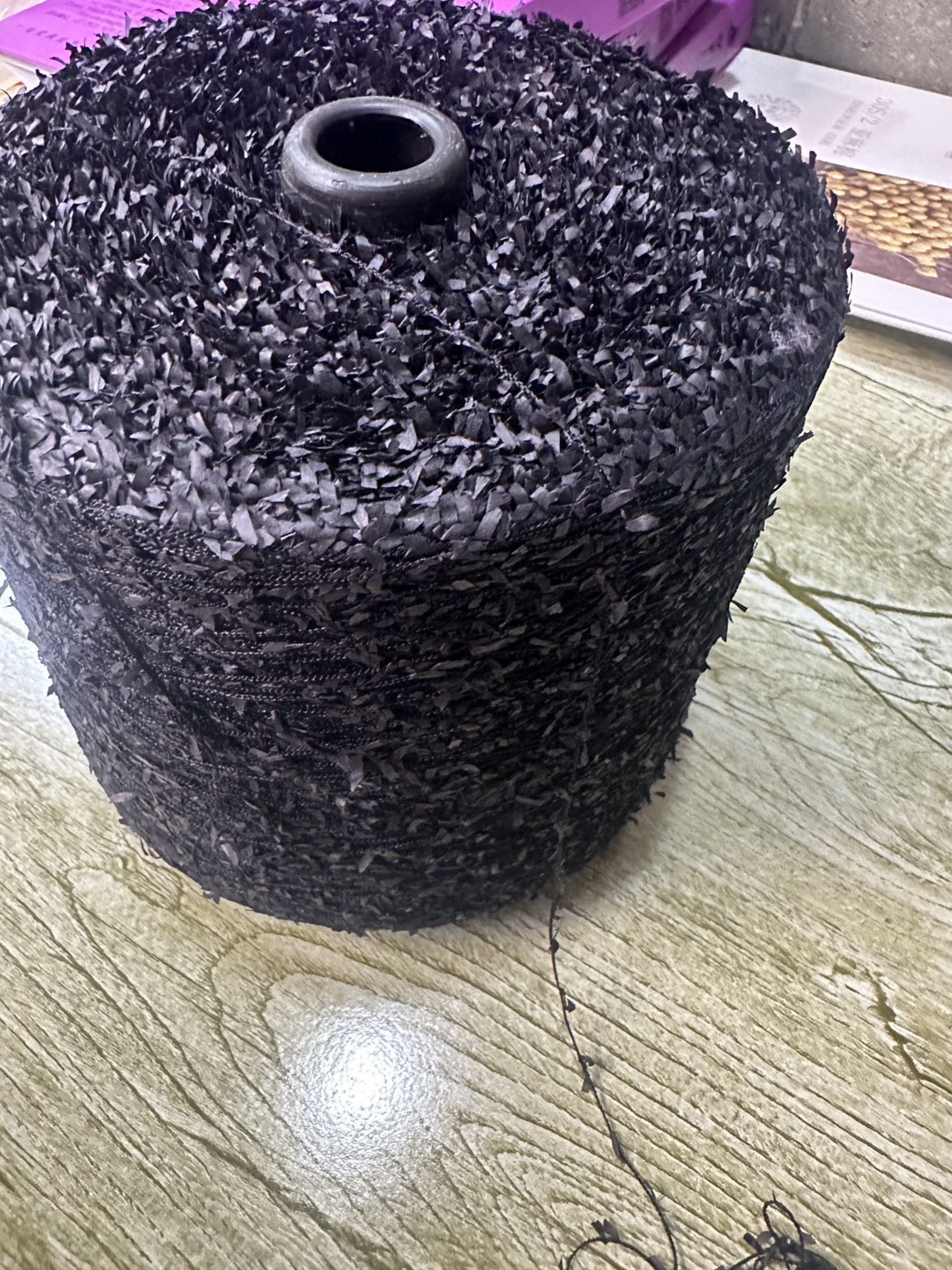 紙蝴蝶紗（木漿纖維）和紙蝴蝶
