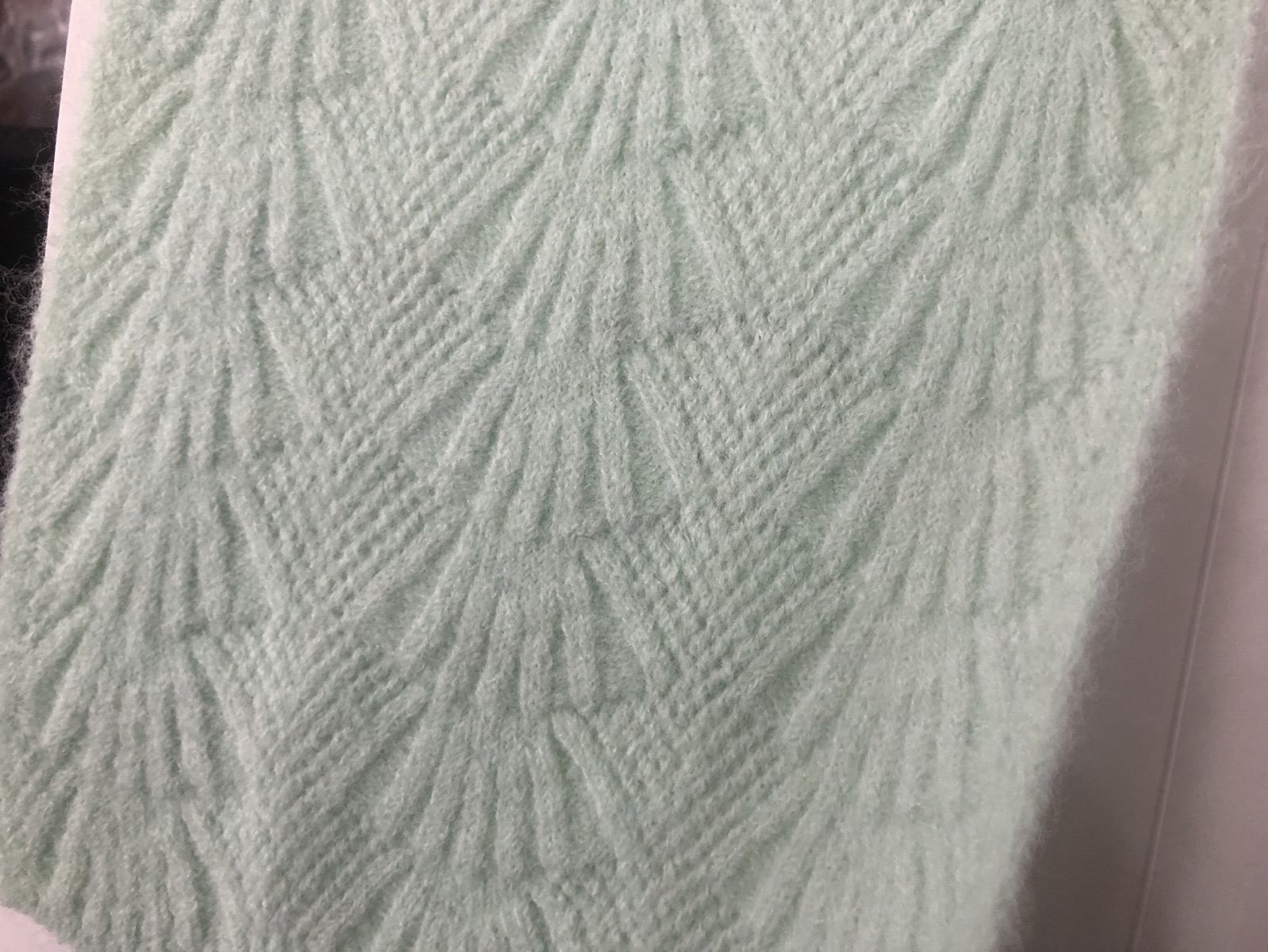 羊剪绒