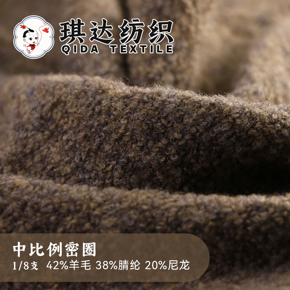 中比例密圈