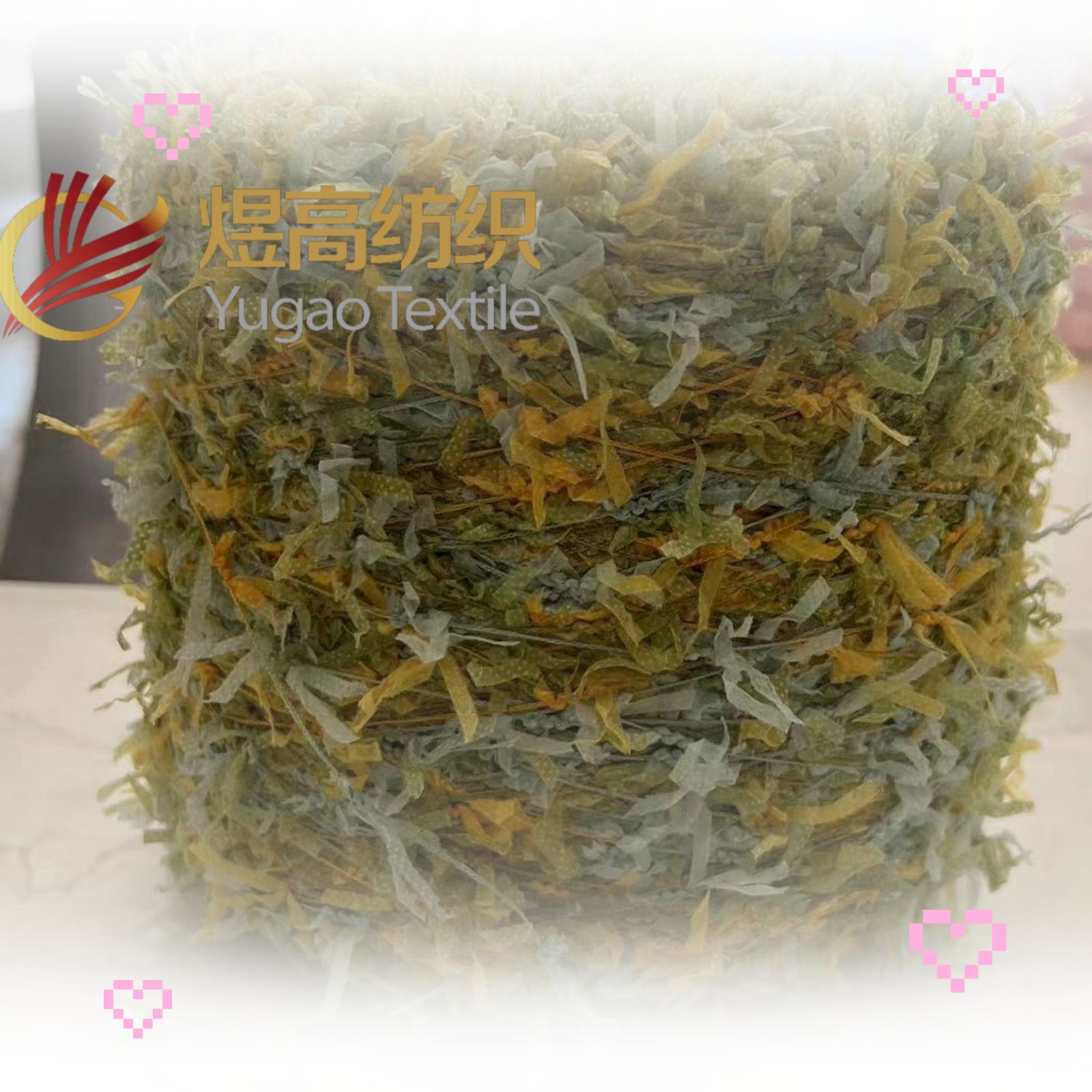 纸片三马尾