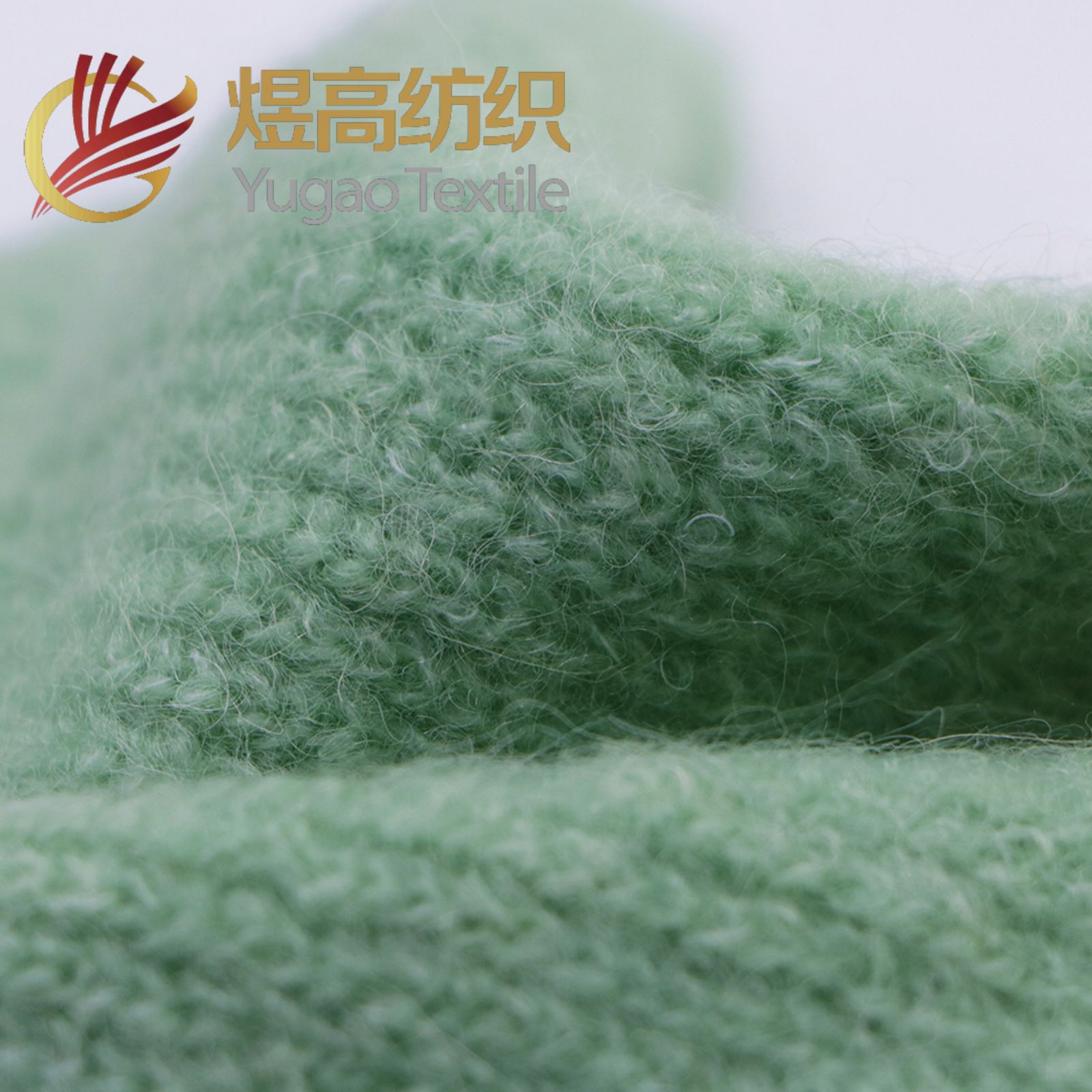 飘逸羊驼