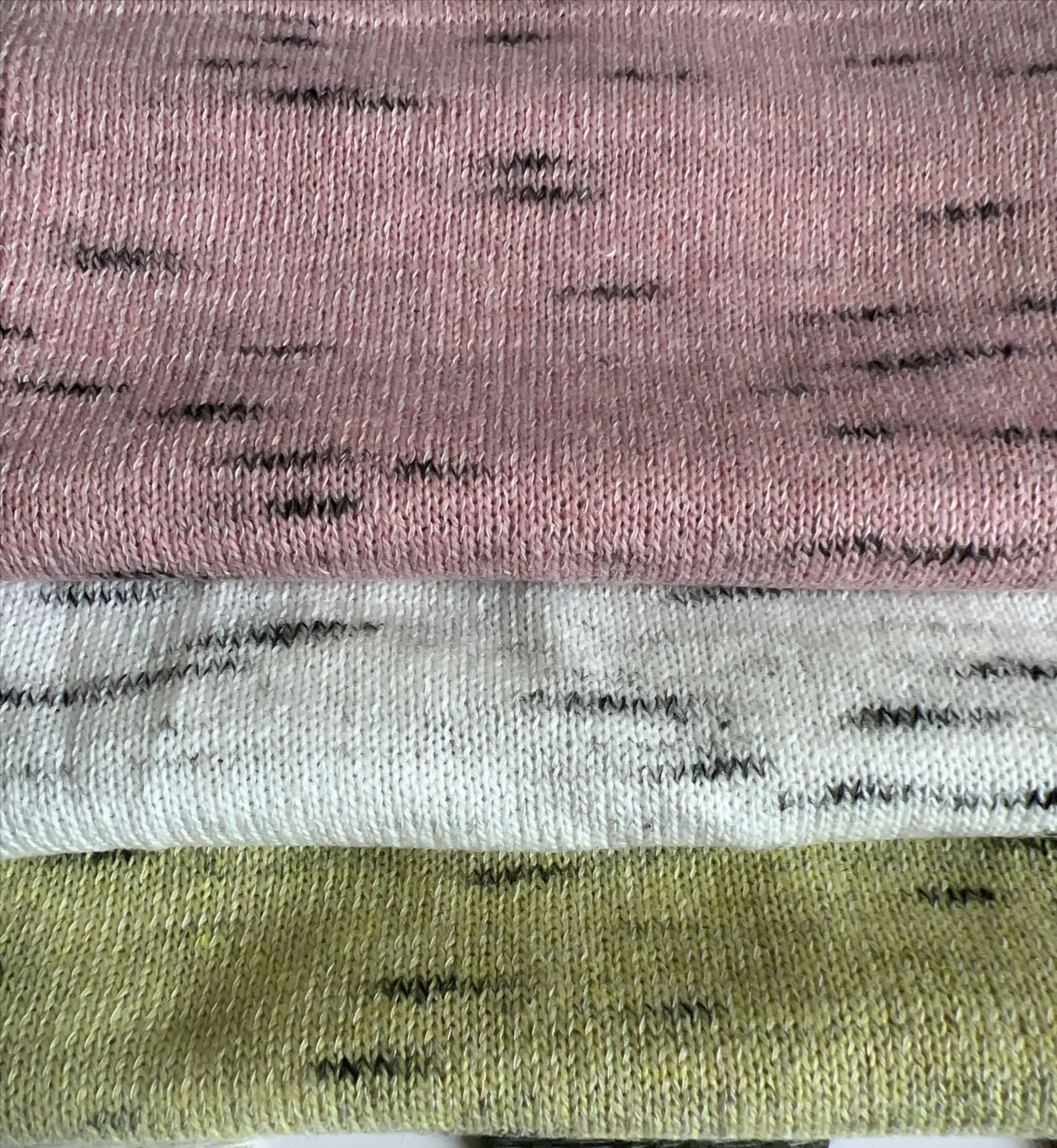 斑斓云朵