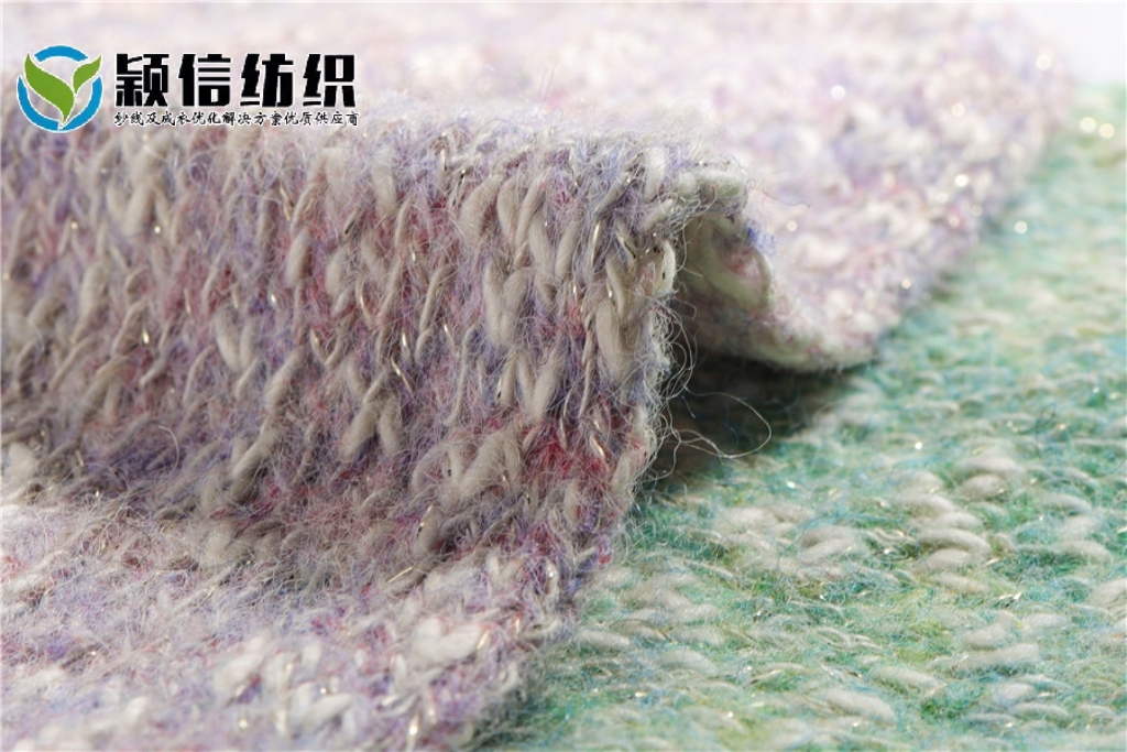 竹节羊驼毛   小香风
