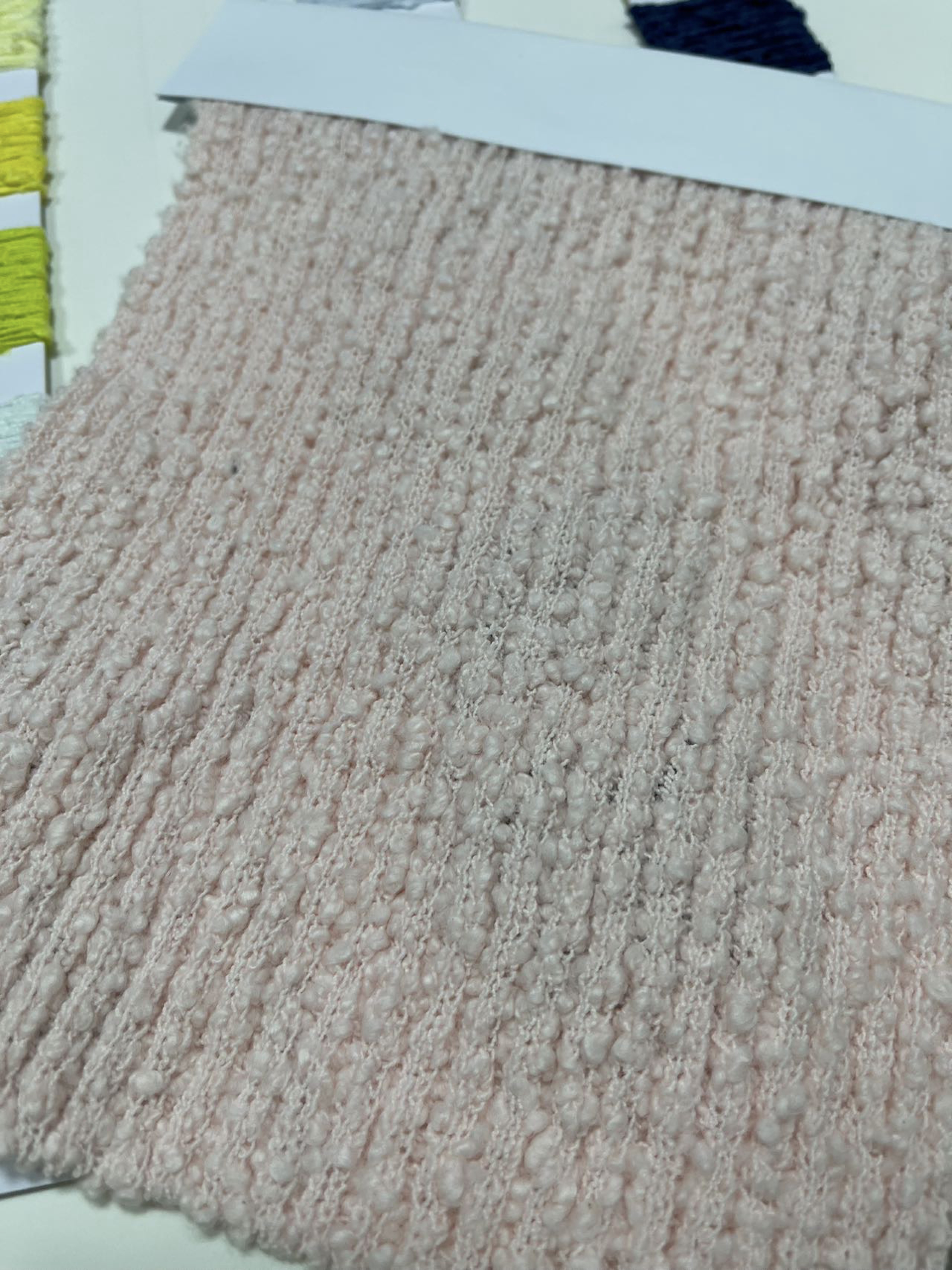 棉粒絨 粒粒絨 粒粒紗 棉顆粒