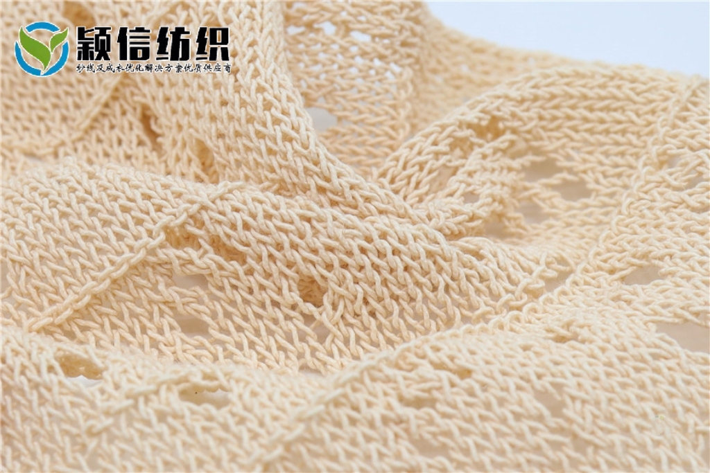 棉尼包缠纱