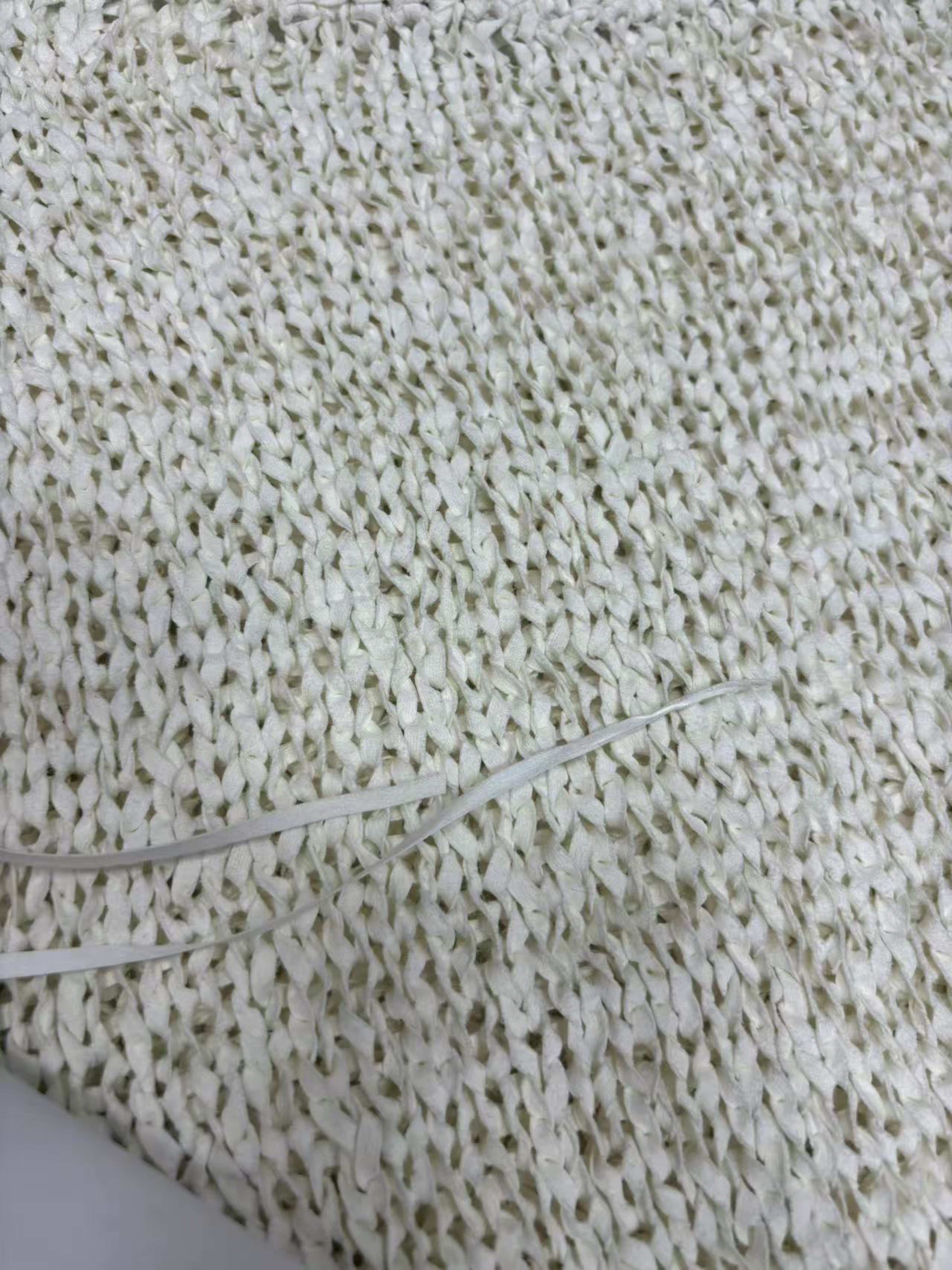 紙片扁帶紗
