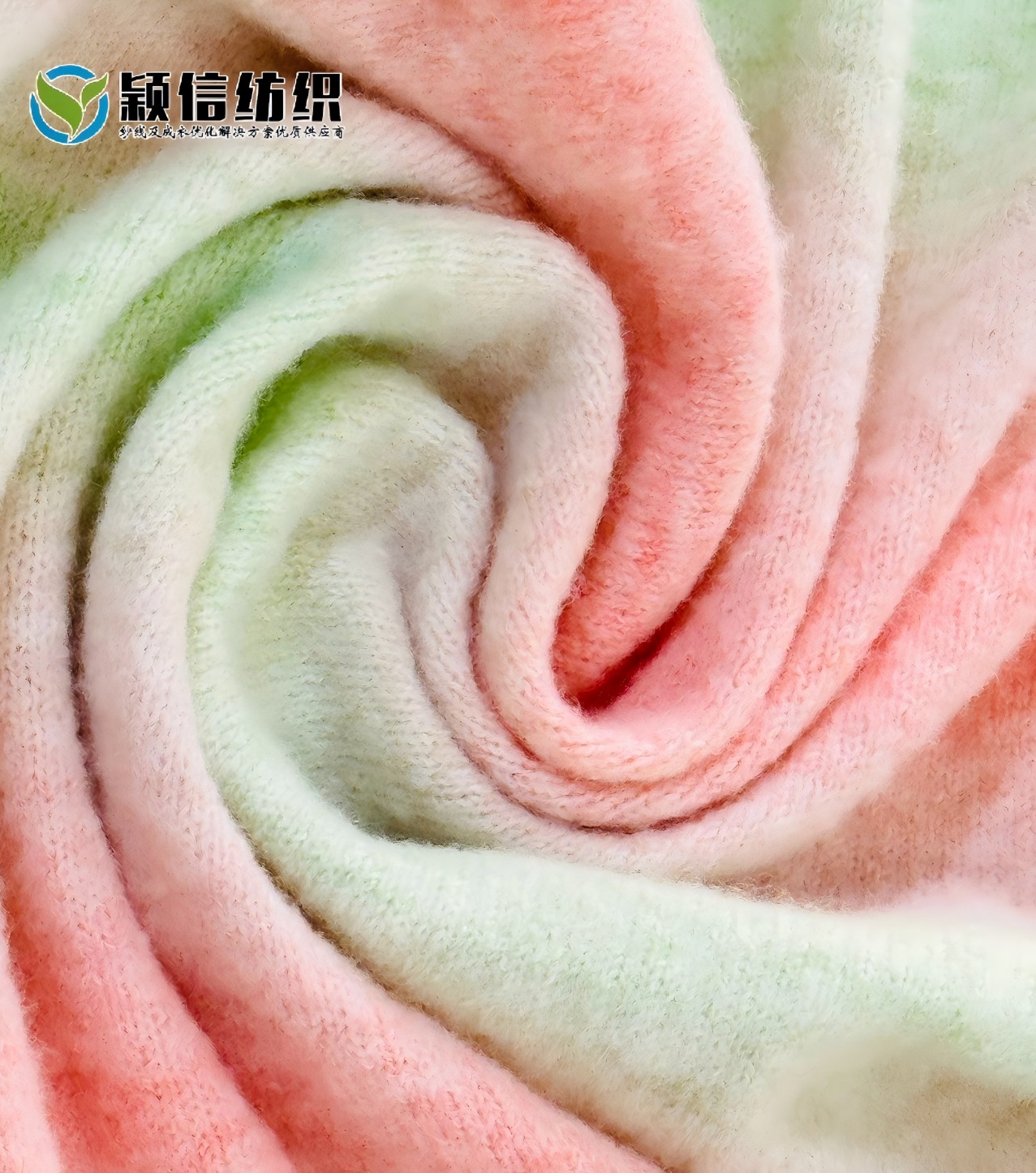秋色▪渐变羊剪绒