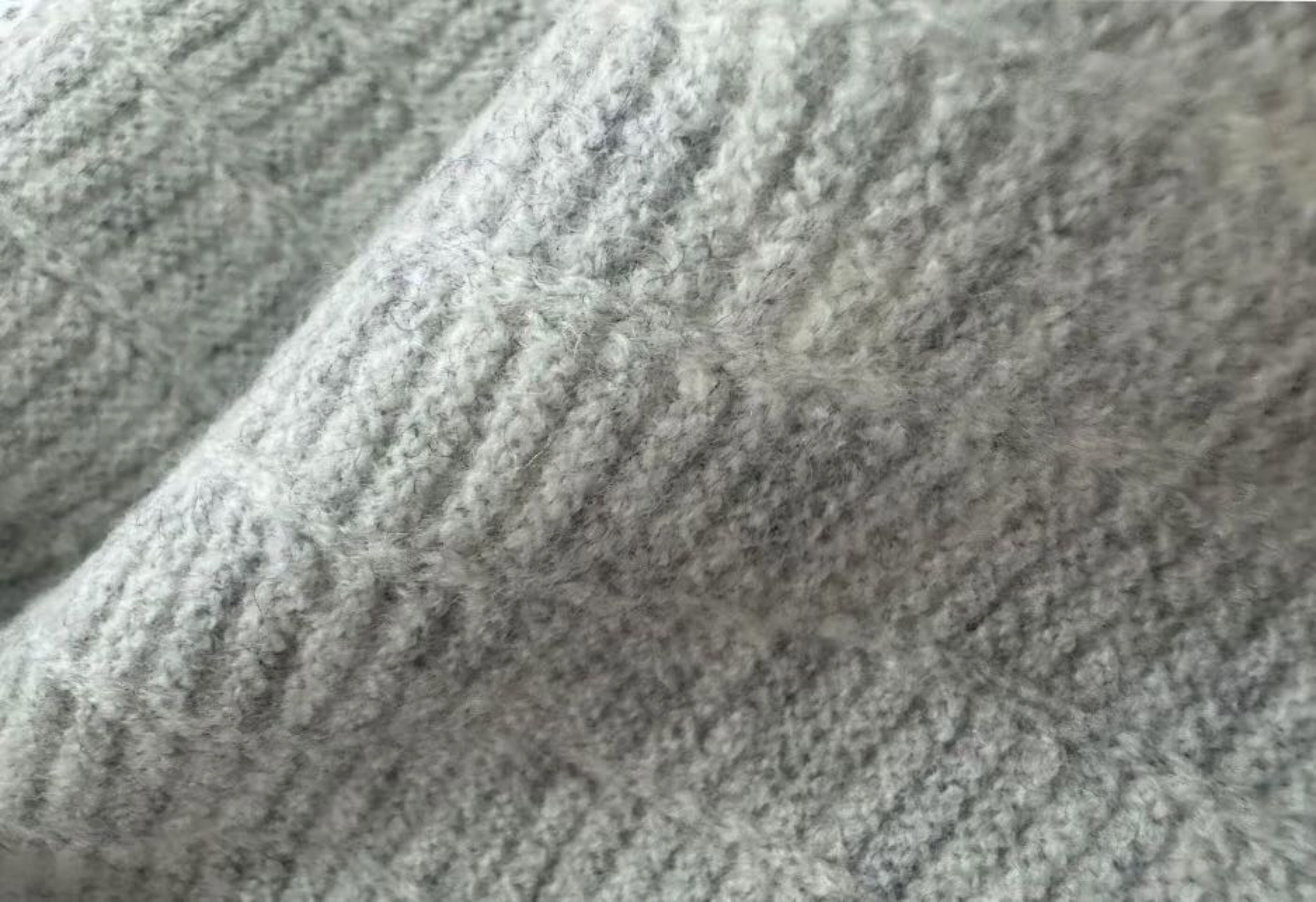 全羊毛包芯纱